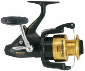 Buy a Shimano Baitrunner Spinning Reel